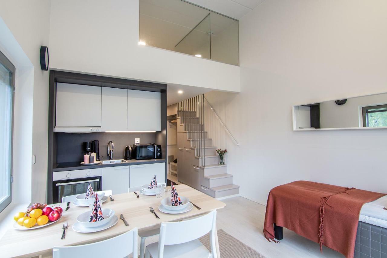 וואנטאה Spot Apartments Tikkurila מראה חיצוני תמונה
