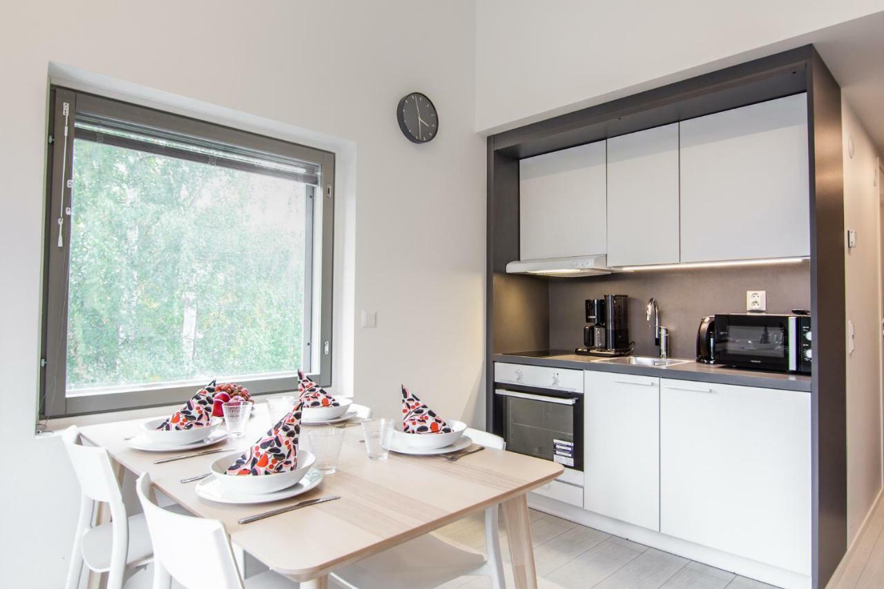 וואנטאה Spot Apartments Tikkurila מראה חיצוני תמונה