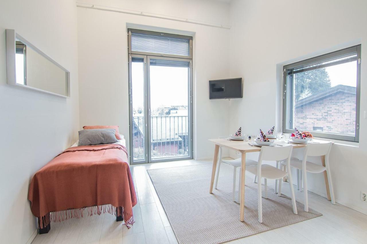 וואנטאה Spot Apartments Tikkurila מראה חיצוני תמונה