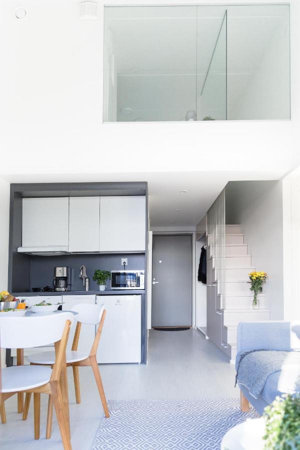 וואנטאה Spot Apartments Tikkurila מראה חיצוני תמונה