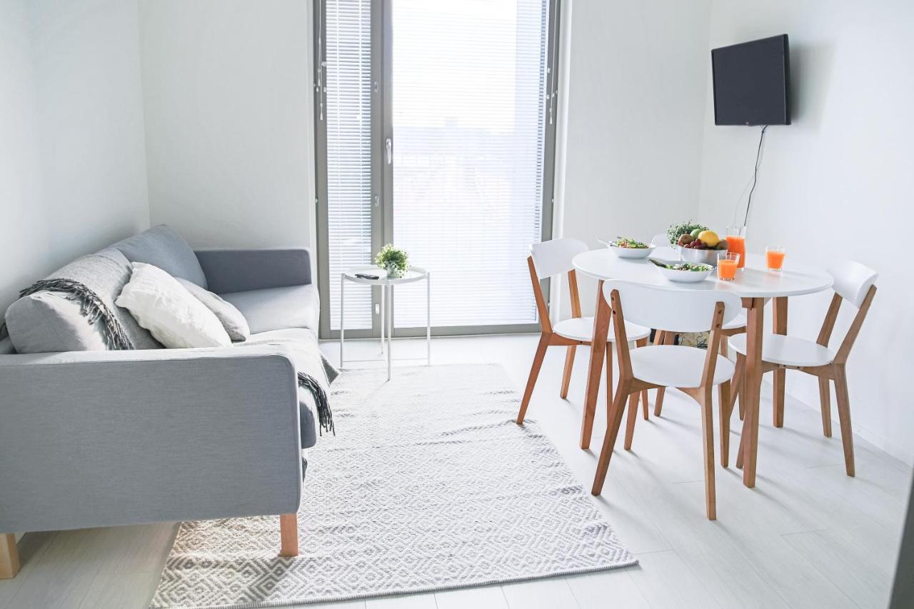 וואנטאה Spot Apartments Tikkurila מראה חיצוני תמונה