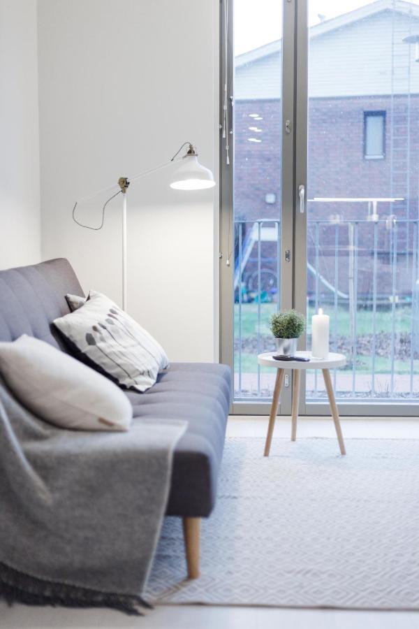 וואנטאה Spot Apartments Tikkurila מראה חיצוני תמונה